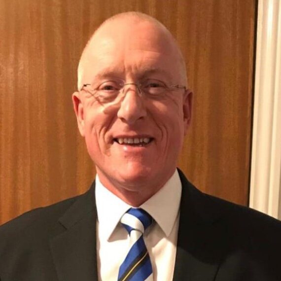 Vice Chairman & PRO<br>Chris Lane