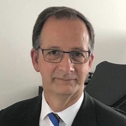 Matthew Stanley<br>Accompanist