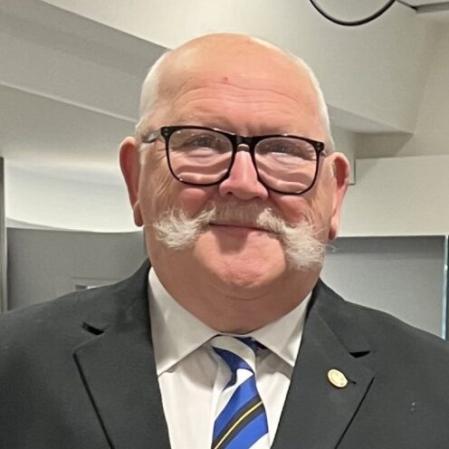 Concert Manager<br>Paul Brereton